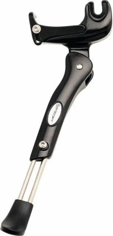 Top-Seller Procraft Hinterbauständer Kick II Universal 24-28 Zoll Schwarz - Seitenständer höhenverstellbar