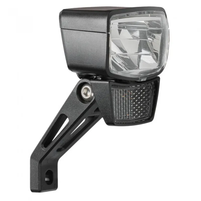 AXA Nxt 60 Dynamo Frontlicht 60 Lux - Steady-Light-Funktion für sichere Fahrten Finale Aktion