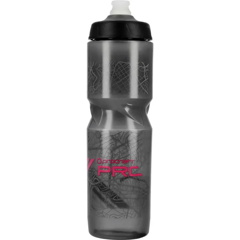Markenprodukt Procraft Trinkflasche Origin 1000 ml Smoke - BPA-frei, leicht zu handhaben