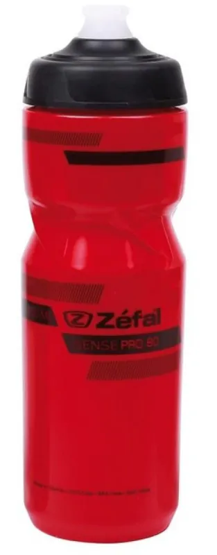 Zefal Trinkflasche Sense Pro 80 800ml rot schwarz Höhe 229mm Angebot