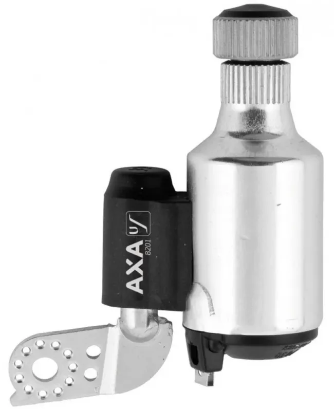 Axa Dynamo 8201 Rechtsmontage Aluminium 6 V, 3 W Sonderaktion
