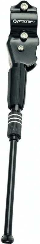 Procraft Kick 104X Hinterbauständer 29 Zoll Schwarz - Leichter Seitenständer Mega-Angebot
