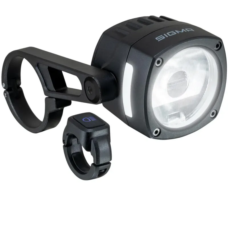 Beliebt Sigma Licht EOX FL 170 HB E-Bike Scheinwerfer - 170 LUX Fernlicht, StVZO, Schwarz