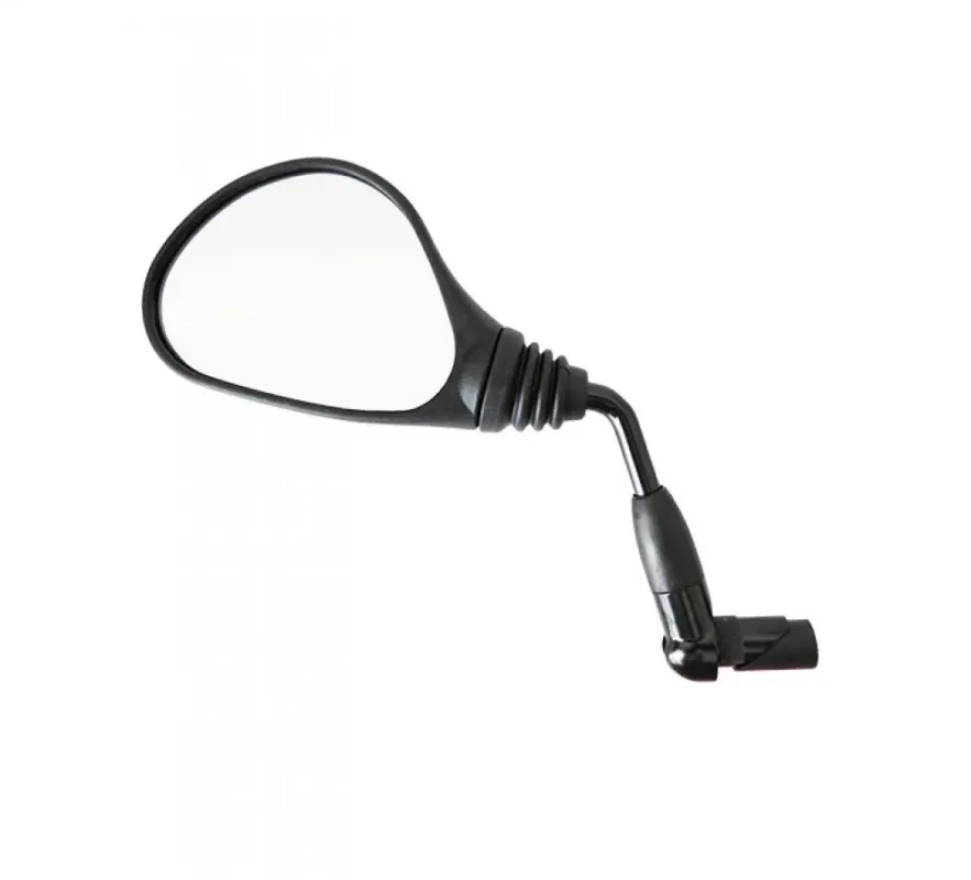 Busch & Müller E-Bike Spiegel 913/801VLME-3 links 14,5-15,5mm - E-Prüfzeichen, klappbar, Alu-Kunststoff, schwarz Rabatt