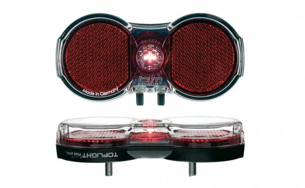 Busch&Müller Rücklicht Toplight Flat plus mit Standlicht 50/80mm STVZO Günstig