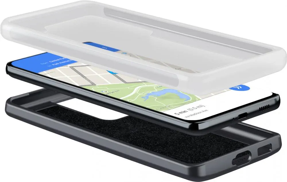 Heißes Angebot SP Connect SP Weather Cover Galaxy S21 Ultra - zuverlässiger Wetterschutz fürs Smartphone