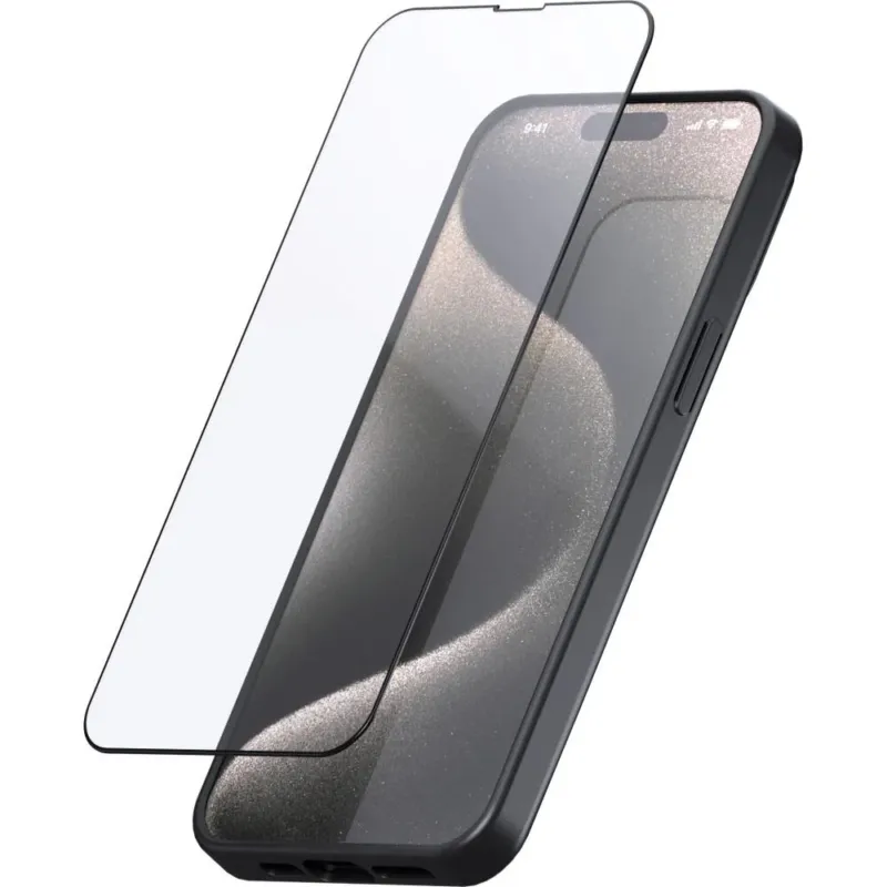 Günstig SP Connect SP Glass Screen Protector A56/S24FE rot - kratzfester Displayschutz