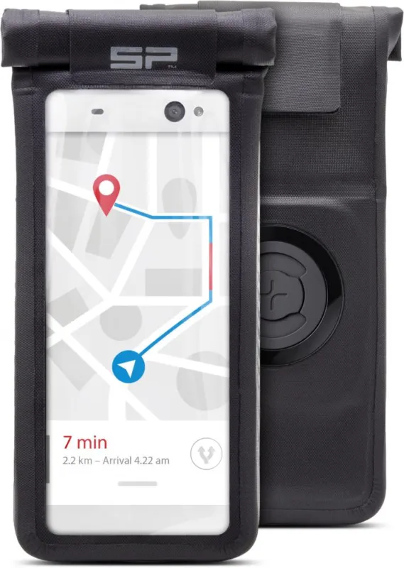 SP Connect SP Universal Phone Case SPC+ XL - wasserdichte Handyhalterung für jede Aktivität Neue Ware