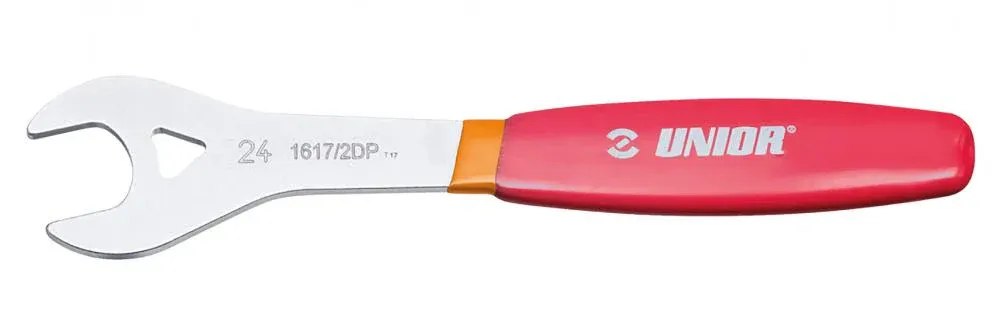 Unior Konusschlüssel 22mm 1617/2DP-US einseitig rot Schnäppchen