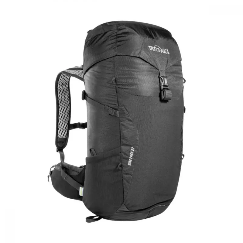 Must-Have Tatonka Hike Pack 22 - Wanderrucksack Unisex 22 L mit belüftetem Netzrücken
