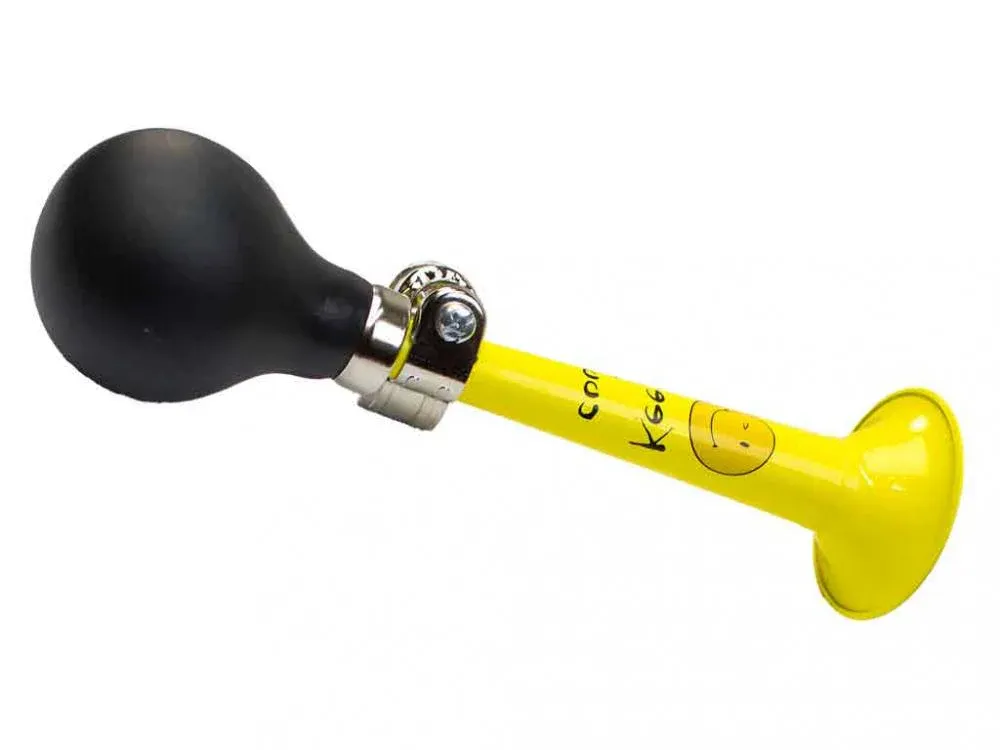 Kostenloser Versand BB Klostermann beBell F.-Hupe Keep cool gelb