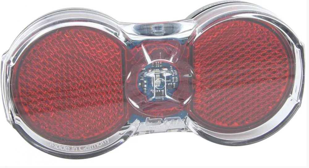 Busch&Müller Bumm Rücklicht BI TOPLIGHT FLAT PLUS 80 mm LED Standlicht StVZO Bestpreis