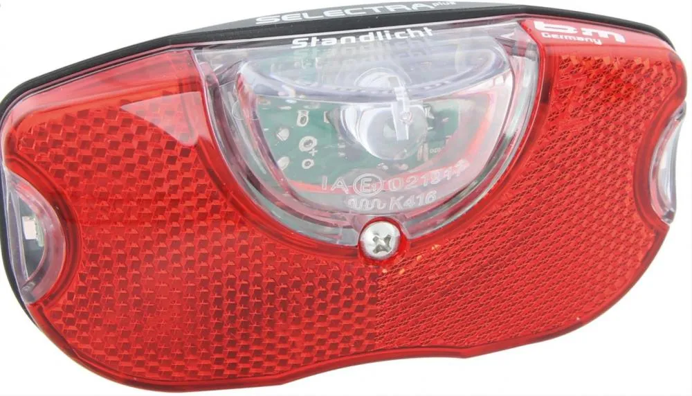 Mega-Angebot Busch&Müller Bumm Rücklicht SELECTRA PLUS 80 mm Standlicht LED StVZO