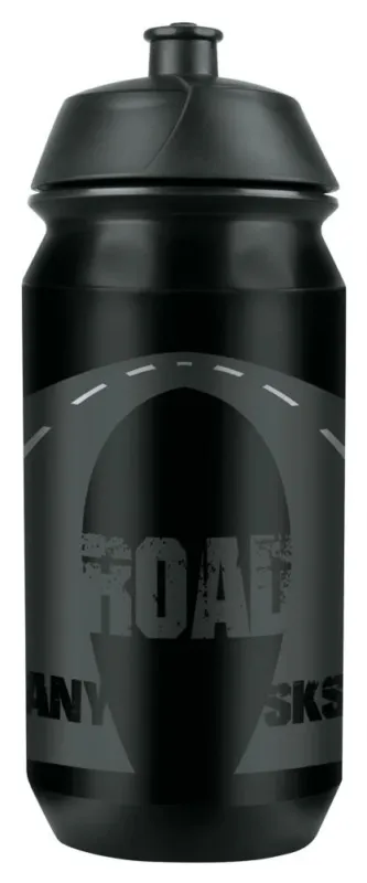 SKS Trinkflasche ROAD Small 500ml schwarz - ergonomische Garantierte Lieferung