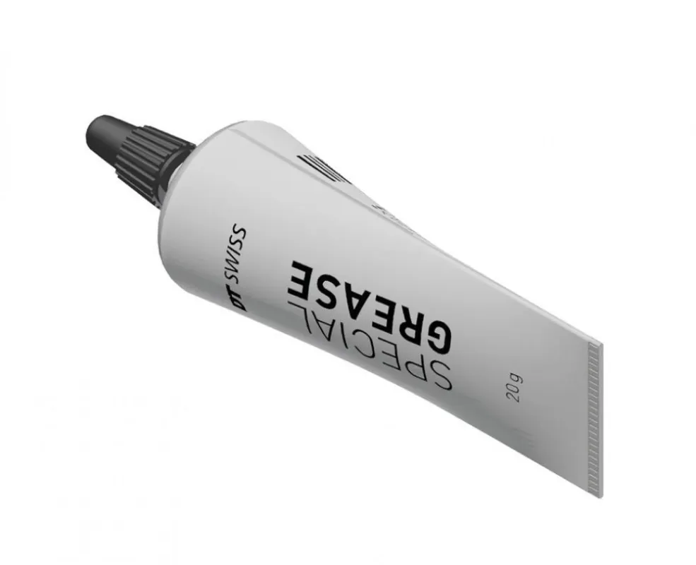DT Swiss Spezialfett 20g - Ratchet Freilauf Zahnscheiben Wartung Neu Im Sortiment
