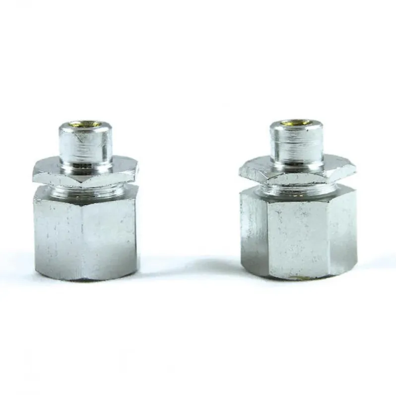 Super-Preis FollowMe Adapter Vollachse M12x1 - Vollachsadapter für sichere Tandemkupplung