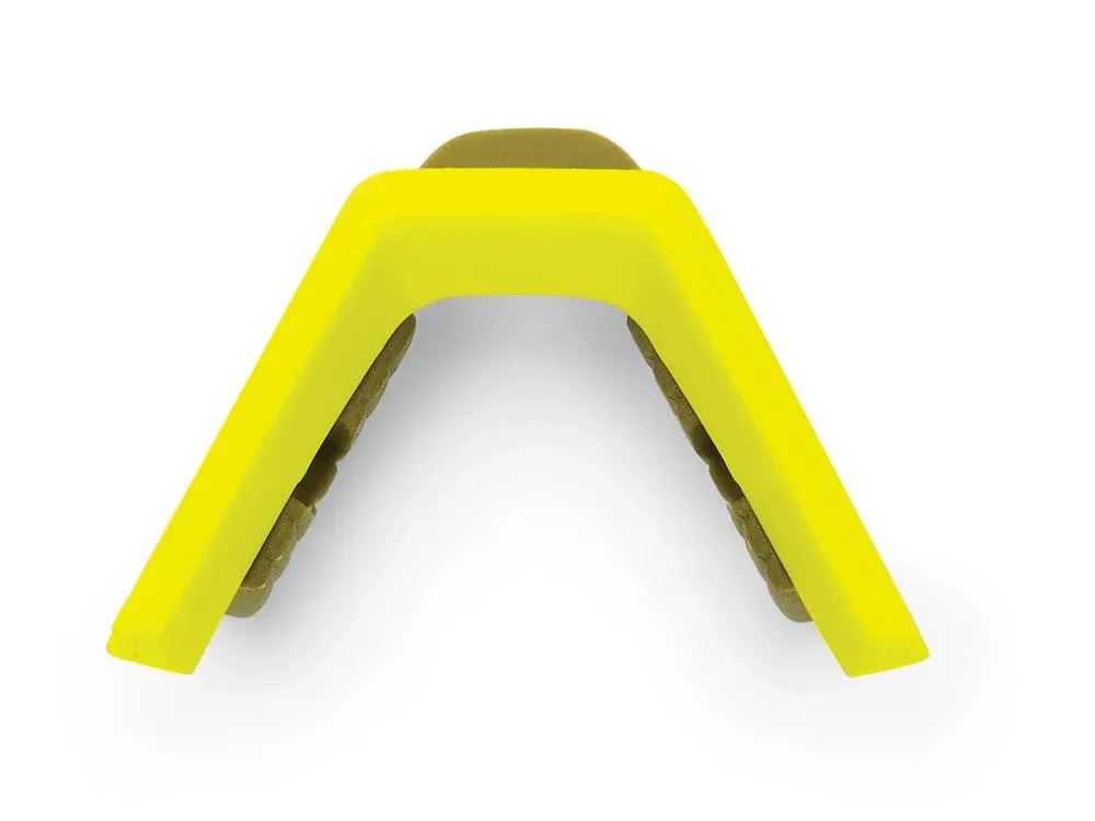 100% Speedcraft sport nose bridge 2020 unis Soft Tact Banana - passgenauer Ersatznasensteg Markenprodukt