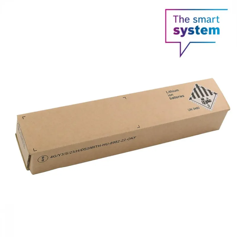 Neue Ware Bosch Transportverpackung CompactTube 400 (BBP324Y) - sicherer Schutz für Akku & Zubehör