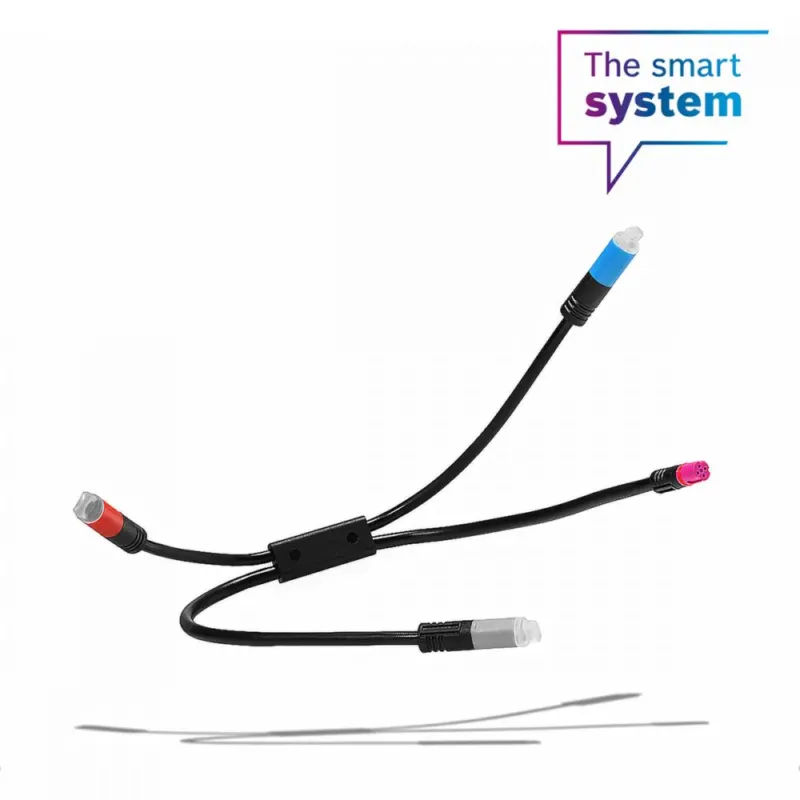 Preisknaller Bosch Kabel Stromversorgung Geschwindigkeit und Licht, MPP (BCH3361) - zuverlässige E-Bike-Verbindung