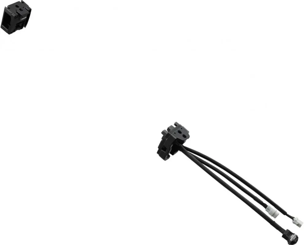 Expressversand SHIMANO Akkuhalter SHIMANO E-BIKE SYSTEMS BM-EN810-A Akkuhalter - 400mm