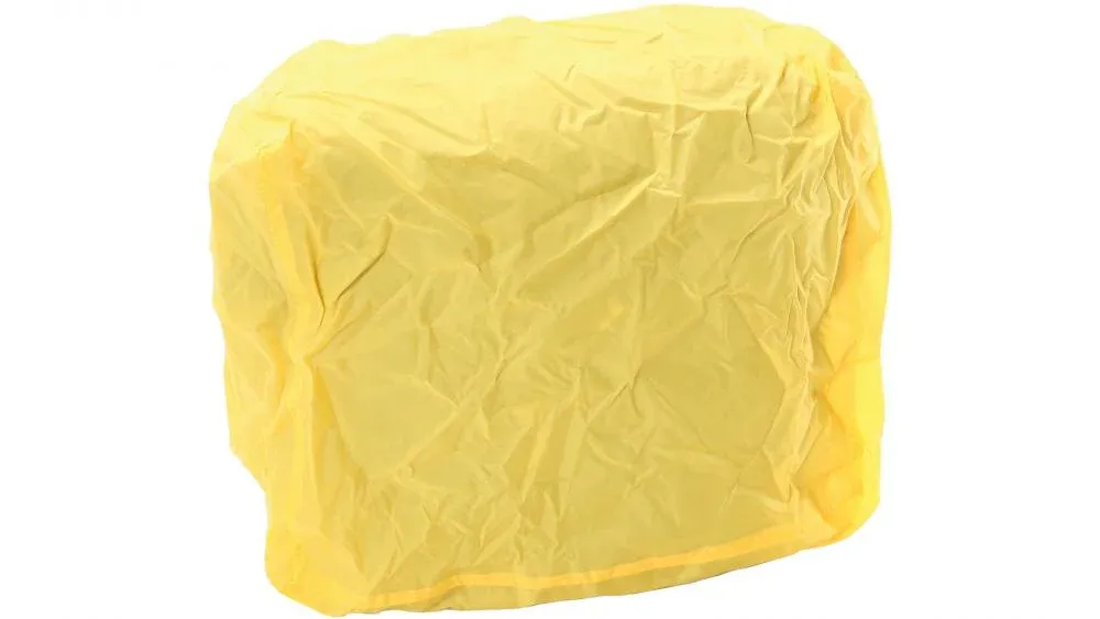 Kracherpreis Hock Regenschutzhaube für Lenkertasche gelb Größe 30x20x20 cm