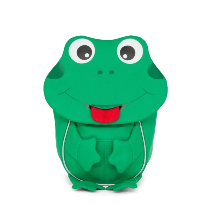 Sale Affenzahn Rucksack kleiner Freund Kindergarten Frosch