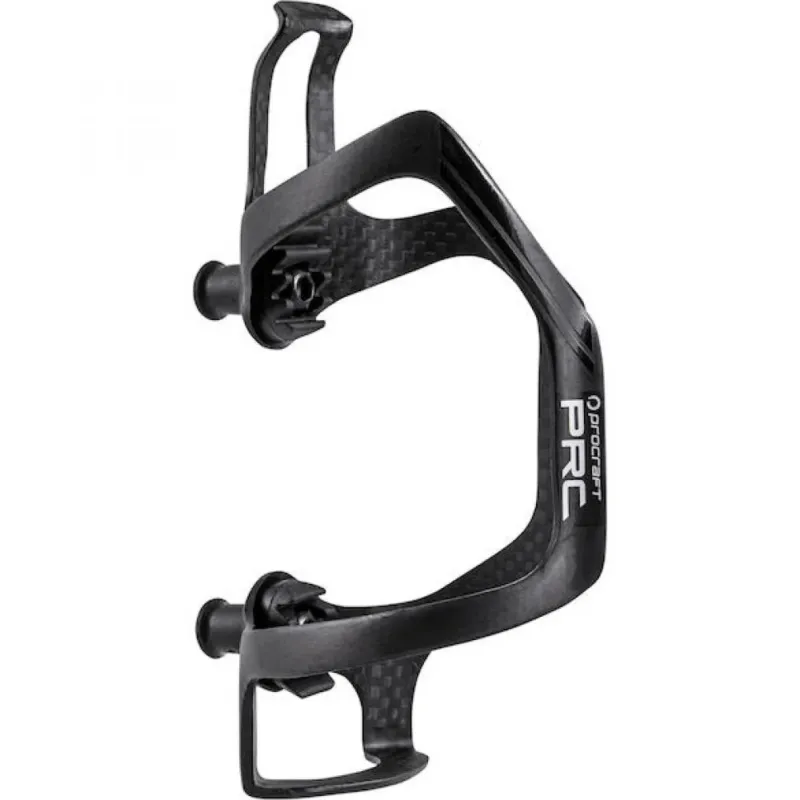 Neu Procraft Flaschenhalter Carbon Sideload Zugriff Rechts Schwarz - ultraleichter sicherer Halt