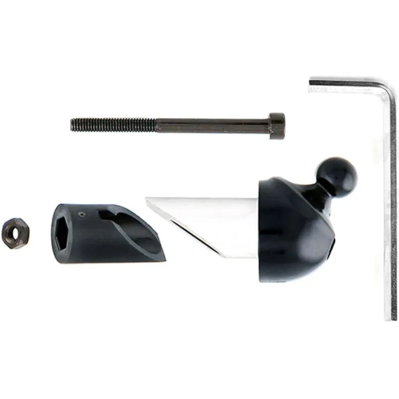 Gratis Versand Busch&Müller Bumm Adapter für Cycle Star 901 und 903 Spiegel