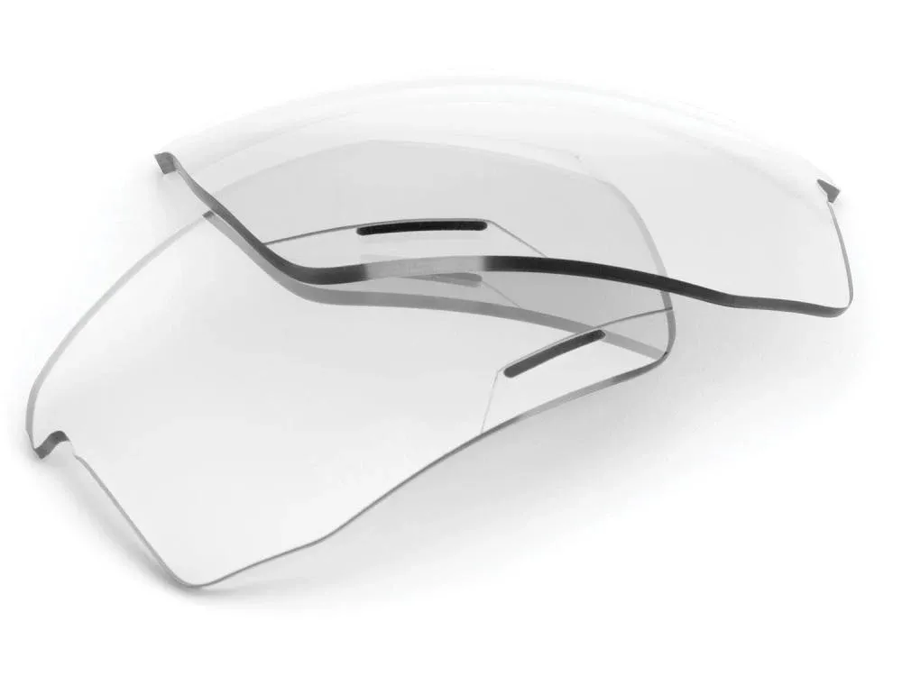 100% Speedcoupe - Replacement Lens unis clear - klare Ersatzscheibe für optimale Sicht Nur Heute