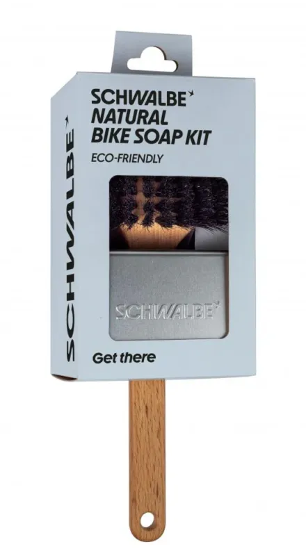 Versand Am Gleichen Tag Schwalbe BIKE SOAP KIT - Nachhaltiges Reinigungsset für Fahrräder