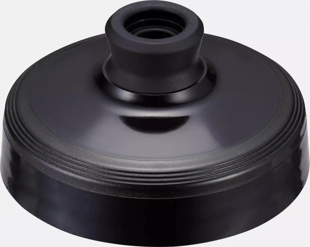 Meistverkauft Specialized OMNI CAP Trinkflasche ONE-SIZE BLACK/BLACK - zuverlässige Hydration auf dem Bike