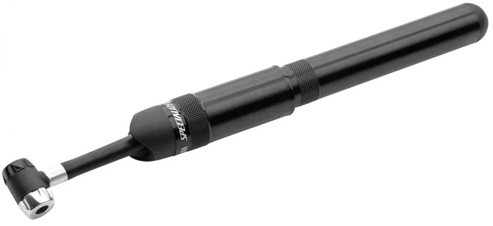 Garantierte Lieferung Specialized AIR TOOL FLEX HOSE Pumpe MTB/ROAD BLK One Size BLACK - kompakte Minipumpe für unterwegs