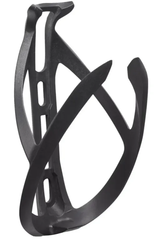 Aktuell Specialized CASCADE II MTN COMPOSITE CAGE One Size BLACK - sicherer Flaschenhalt