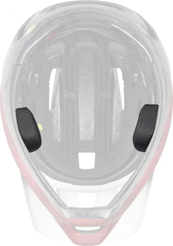 Sale Specialized GAMBIT V1 CHEEK PAD 30MM BLACK - passgenauer Wangenpolster-Ersatz für optimalen Helmkomfort