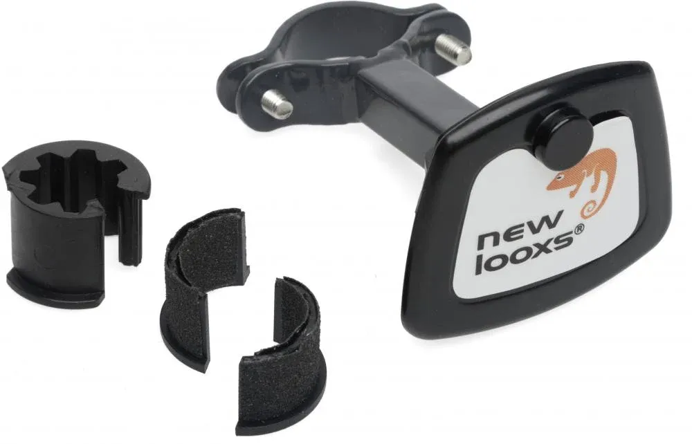 New Looxs Halterung Smart-Lock-System Universalgröße - sichere Korbbefestigung am Gabelschaft Sale
