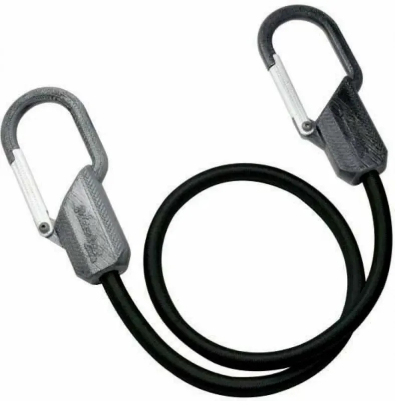 Super-Preis Master Lock Spanngummi Clip Hook 800 mm - sicherer Halt mit patentiertem Haken-System