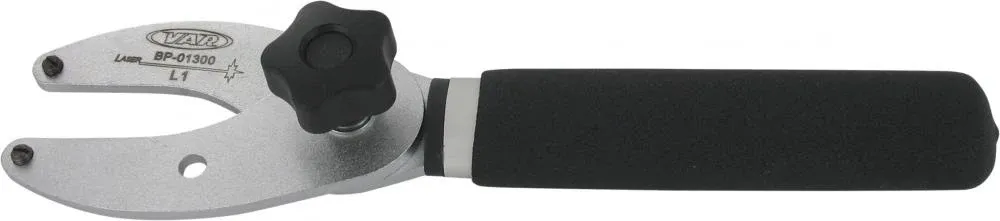 VAR Hakenschlüssel BP-01300 30-32 mm - präzises Werkzeug für einstellbare Lagerschalen Neue Kollektion