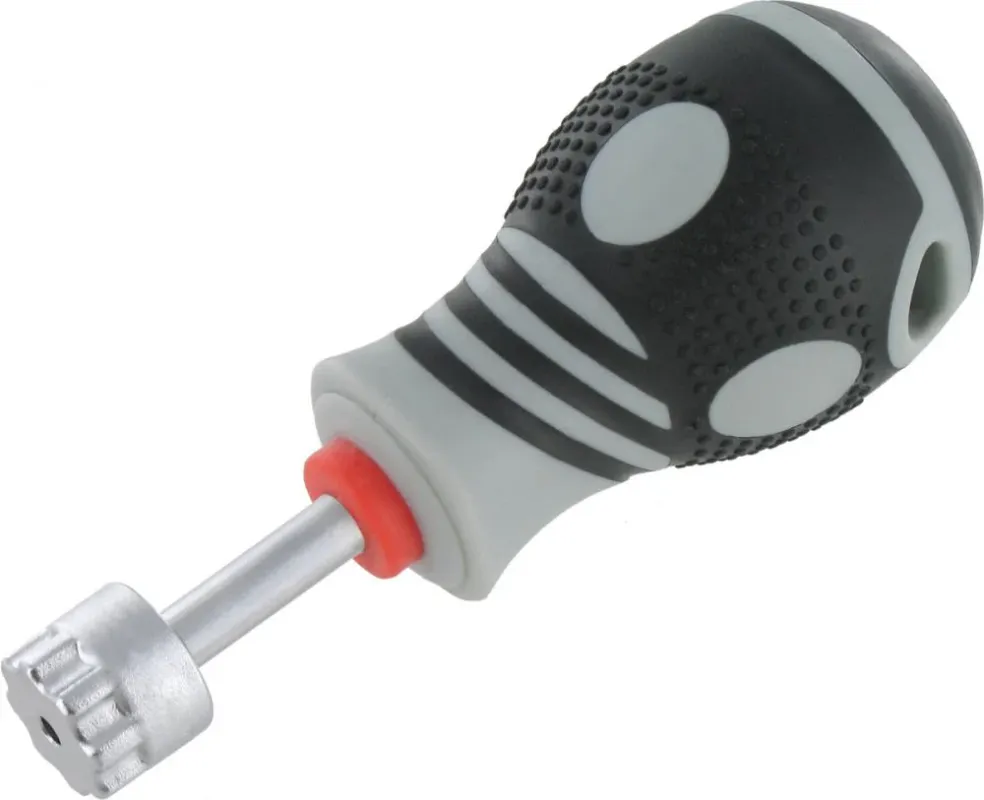 VAR Kurbelabdeckkappen-Werkzeug PE-60600 Shimano Hollowtech II 1-fach - präzise Montage Neue Ware