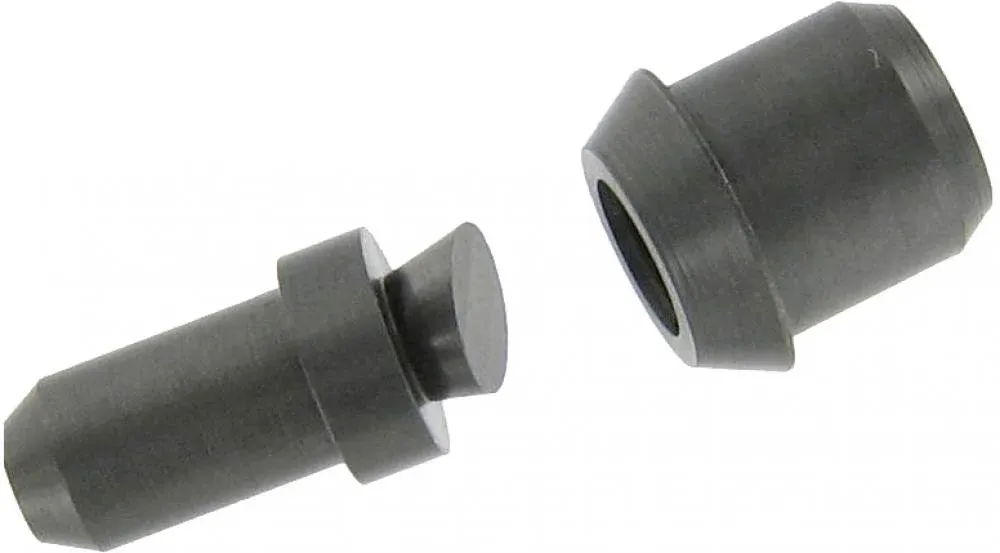 VAR Ersatzpin DV-01509 2 mm - präziser Ersatzstift für Schutzblechlochzange Abverkauf