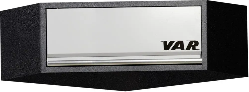 VAR Eckwandschrank MO-52222 865 x 865 x 350 mm - modularer Werkstatt-Eckschrank Nur Heute