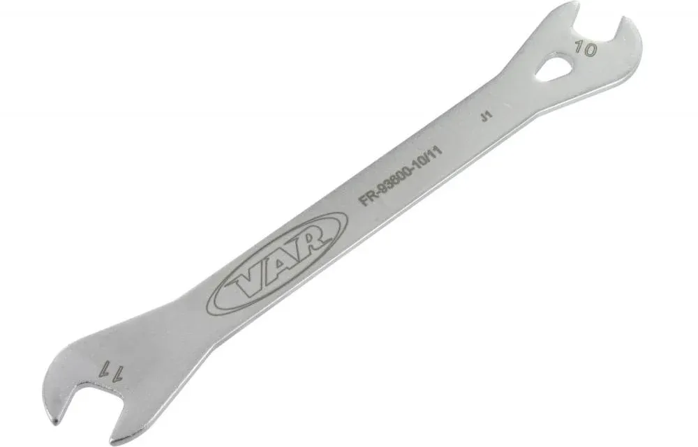 Top-Seller VAR Gabelschlüssel FR-93600 10 x 11 10 - ultra-flacher Drehmomentschlüssel für Präzisionsarbeiten