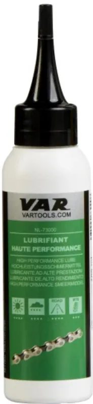 Direkt Vom Hersteller VAR High Performance Lube NL-73000 100 ml - Hochleistungs-Kettenschmiermittel für alle Bedingungen