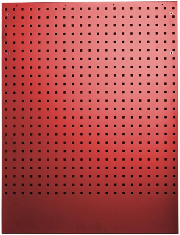 Meistverkauft VAR Werkzeuglochwand MO-52236 für Eckschrank 1052 800 Rot - modulare Werkstattlösung