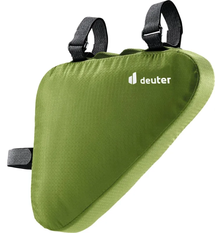Direkt Vom Hersteller Triangle Bag 1.7 Rahmentasche Schwarz - Schlanke Fahrradtasche für Werkzeug