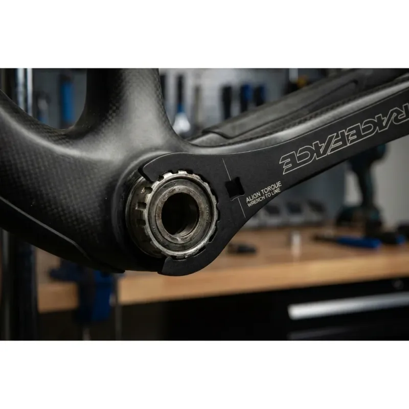 Preisknaller Race Face Innenlagerschlüssel BSA30 - präzises Werkzeug für BSA30-Innenlager
