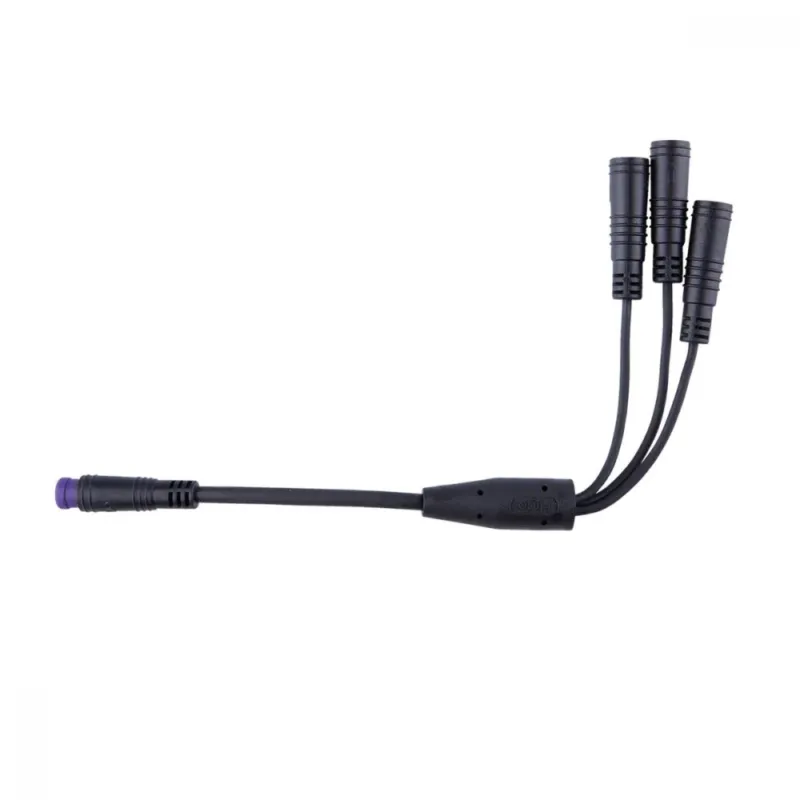 Heißes Angebot Supernova Y-Kabel M99 Pro für Bremssignal und Fernlicht - sichere, zeitgemäße Verbindungslösung