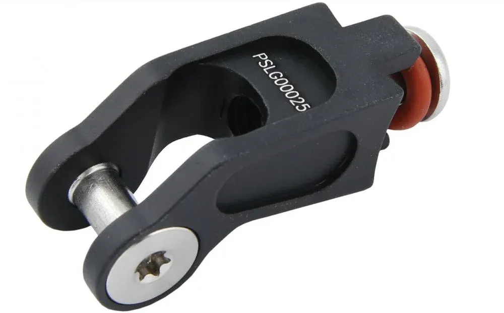 Preisknaller by.schulz SDS Link-Adapter 20 g Schwarz - Innovativer Vorbau-Adapter für Lampen & Zubehör