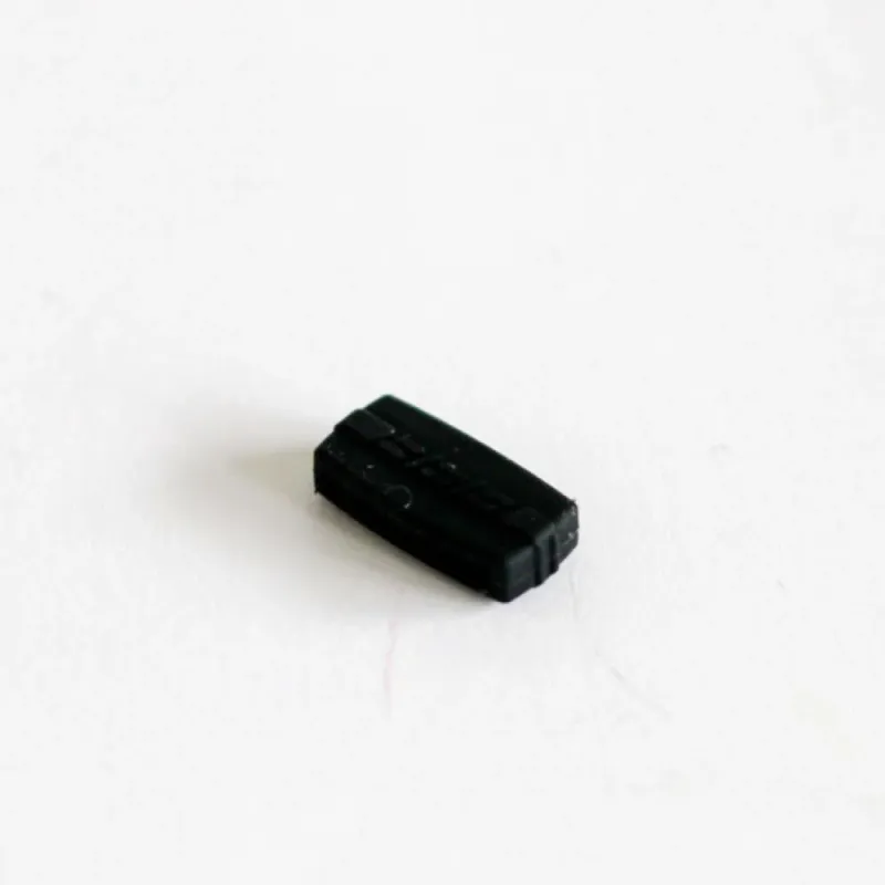 BBB Cycling BBB light weight strap holder One Size schwarz - leichter Helmriemenhalter Nur Für Kurze Zeit