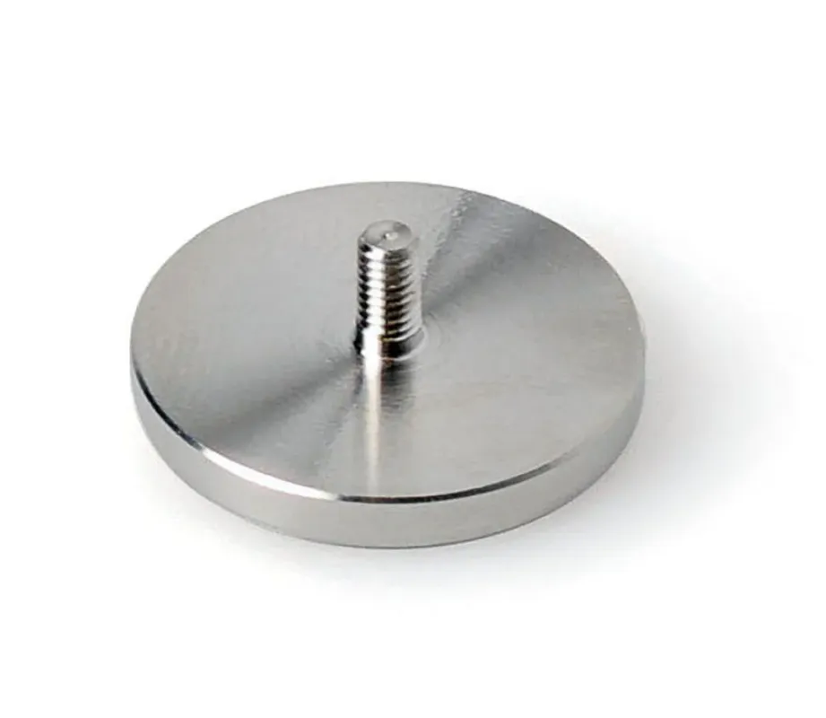 DT Swiss Messeinsatz M2,5 Teller Ø20 mm 20 - präzises Zentriertaster-Zubehör Letzte Chance