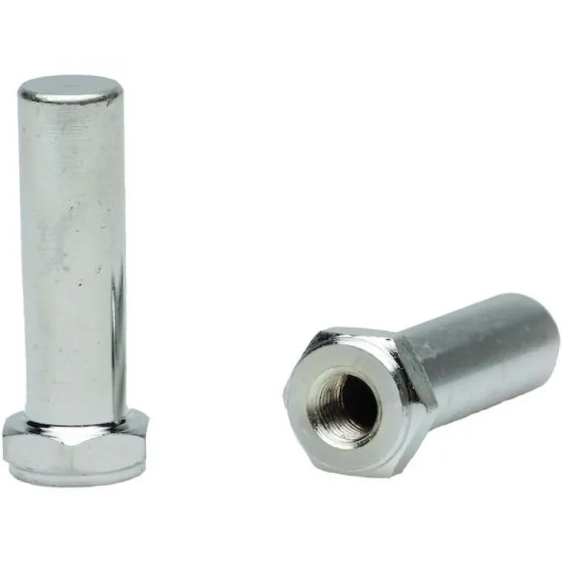 Jetzt Bestellen FollowMe Adapter Achsenverlängungsmutter 5/16 x 26 G - Sicher für Kinderräder